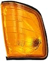 VAN WEZEL 3024902 Blinker mit Lampenträger Vorne Rechts Kompatibel mit MERCEDES-BENZ Stufenheck W124