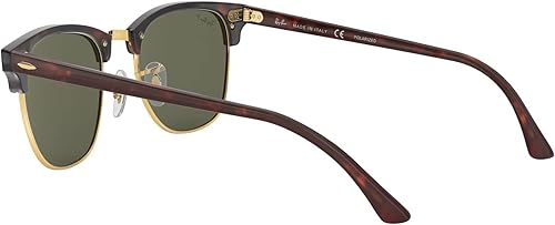 Miniatura 5 de Ray-Ban - Lentes de sol cuadrados modelo RB3016 Clubmaster
