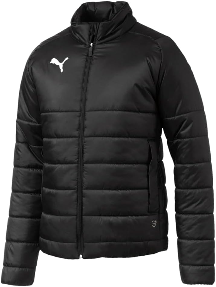 PUMA Men's Liga Casuals Padded Jacket
