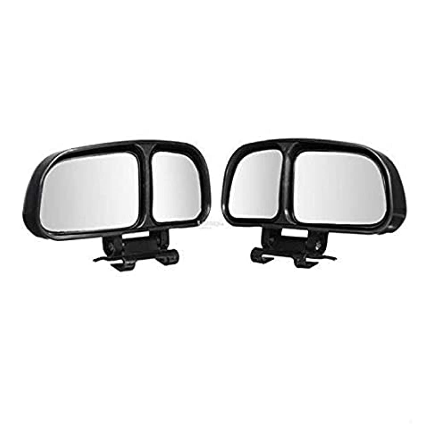 generic 3R Adjustable 360 Degree Wide Angle Car Rear View Blind Spot Mirror (3R-028) -2 Pieces-picture-49