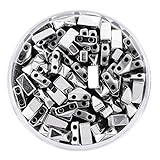 Praktisches Doppelloch (Ø 1 mm) zum Auffädeln