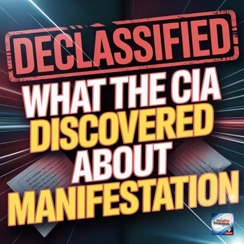 DECLASSIFIED: What The CIA Discovered About Manifestation