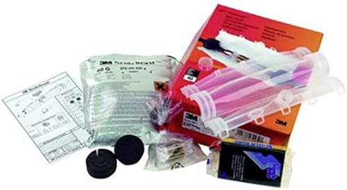 3M 7000092601 92NBA2 - Manguito de cable (diámetro de 12 a 25 mm)