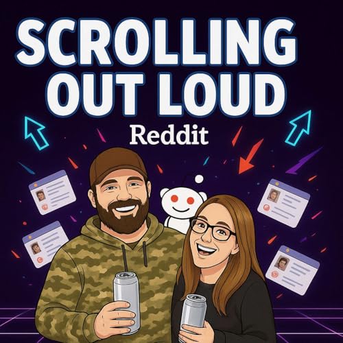 Couverture de Scrolling Out Loud