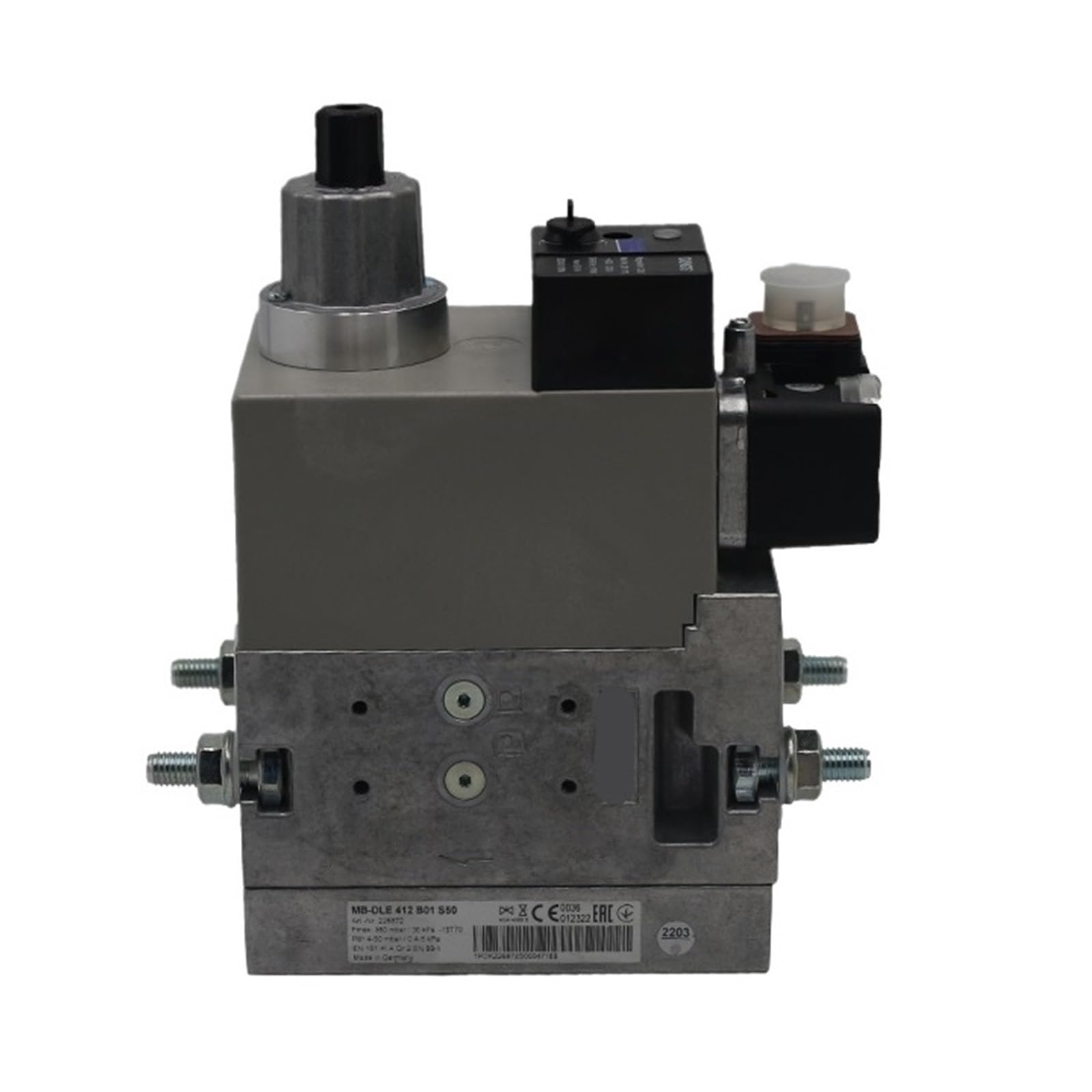 NACODLUL Electromagnetic Valves Solenoid Valve MB-DLE412 B01 S50