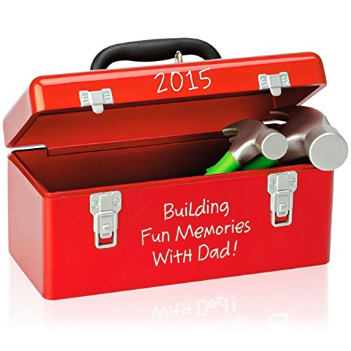 Hallmark Keepsake Ornament Building Fun Memories with Dad