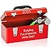 Hallmark QGO1207 Building Fun Memories with Dad Toolbox