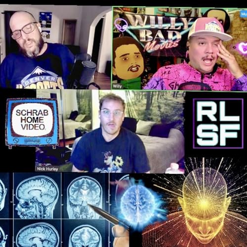 504: 504 Brain Dead? with Nick Hurley Podcast Por  arte de portada