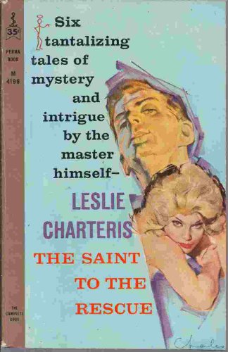 Saint to the Rescue B0000CL65R Book Cover