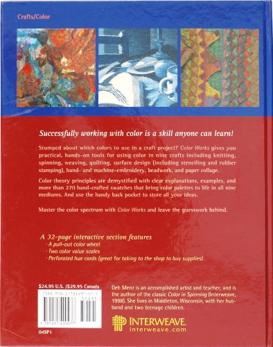 Color Works: The Crafters Color Guide – vue 2