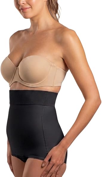 Isavela GR02 Stage 2 High Waist Compression Girdle, Tummy Tuck Abdominal Liposuction BBL Recovery