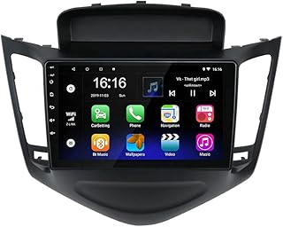 Bi-sonic Cassette b - sonic touch 10 inch android 8.1-1gb ram - 16gb internal memory for chevrolet cruze 2010 skh- 6144 gbx