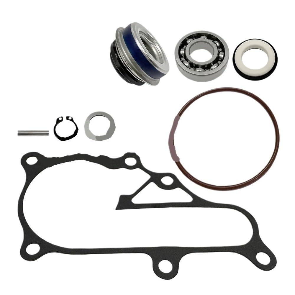 Kit joint mécanique de pompe à eau haute performance pour moto tout-terrain 700