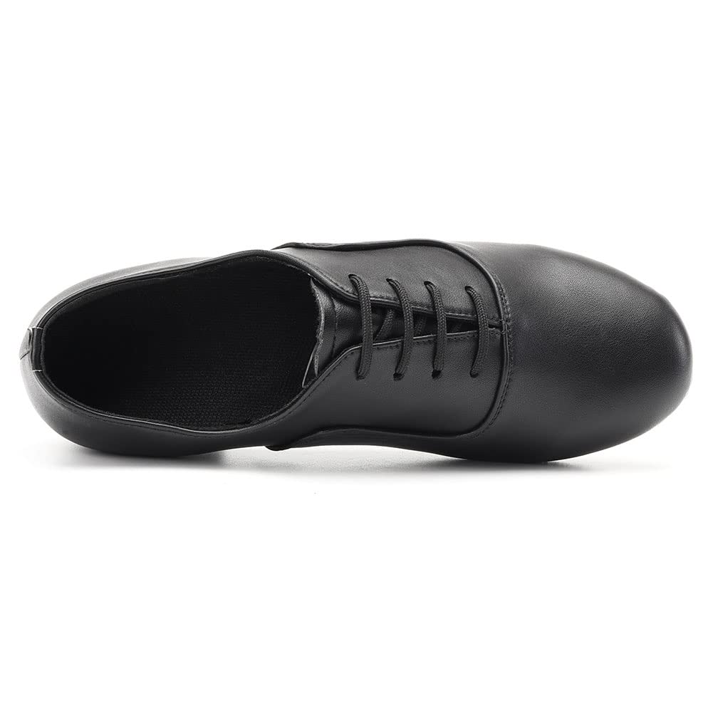 Buty do tańca latynoamerykańskiego męskie niski obcas tango salsa