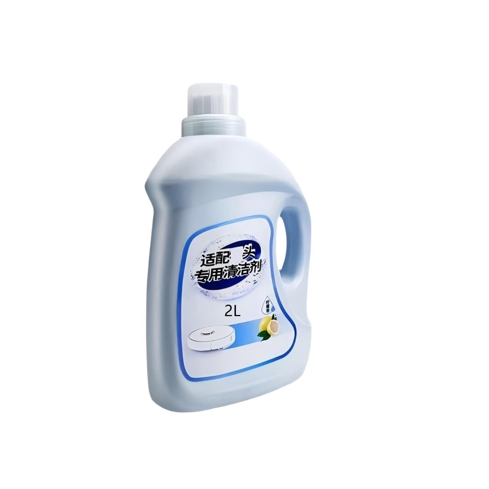 Nettoyant for sols Formula 2000 ml, compatible avec Roborock