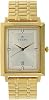 Titan Analog Off White Dial Mens Watch - 1715YM01