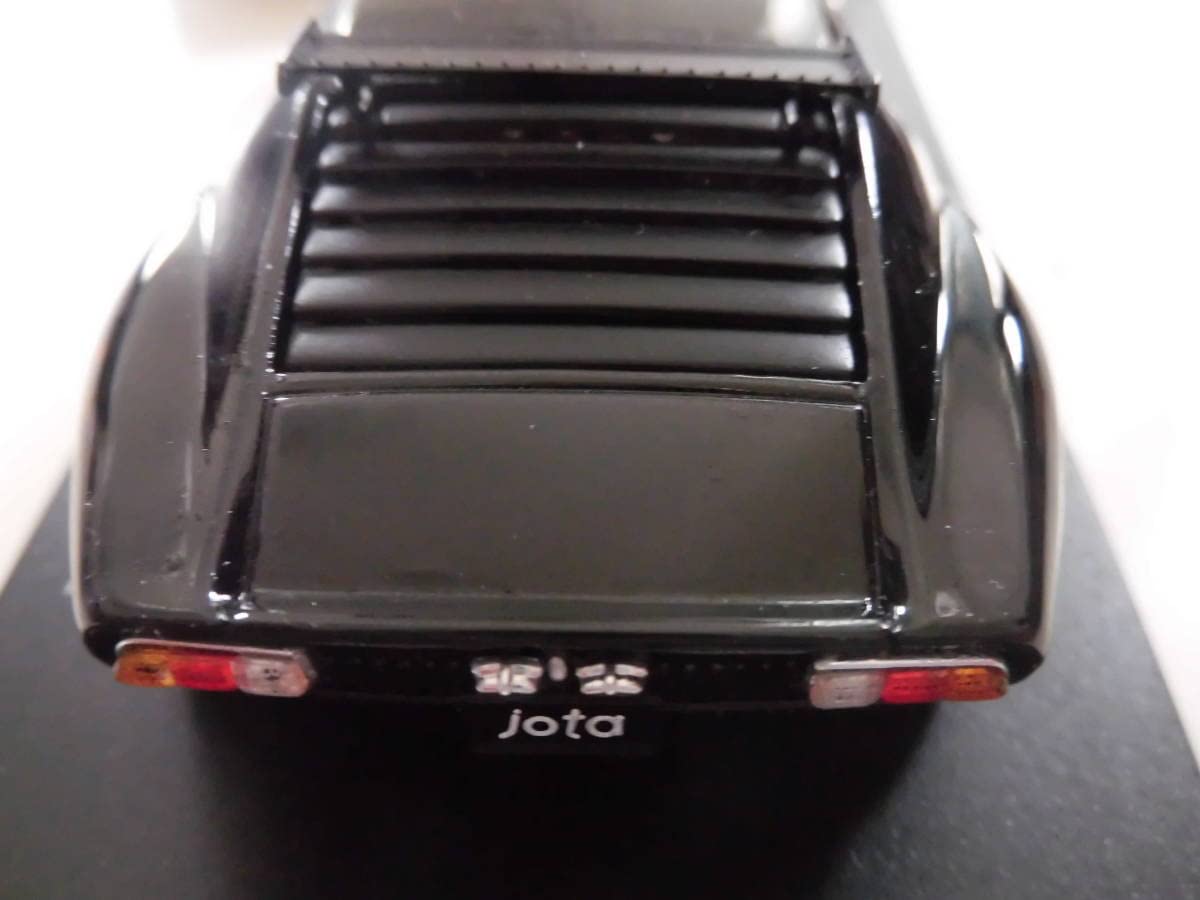 Amazon | ランボルギーニ・イオタSVR 【京商 ミュージアムコレクション