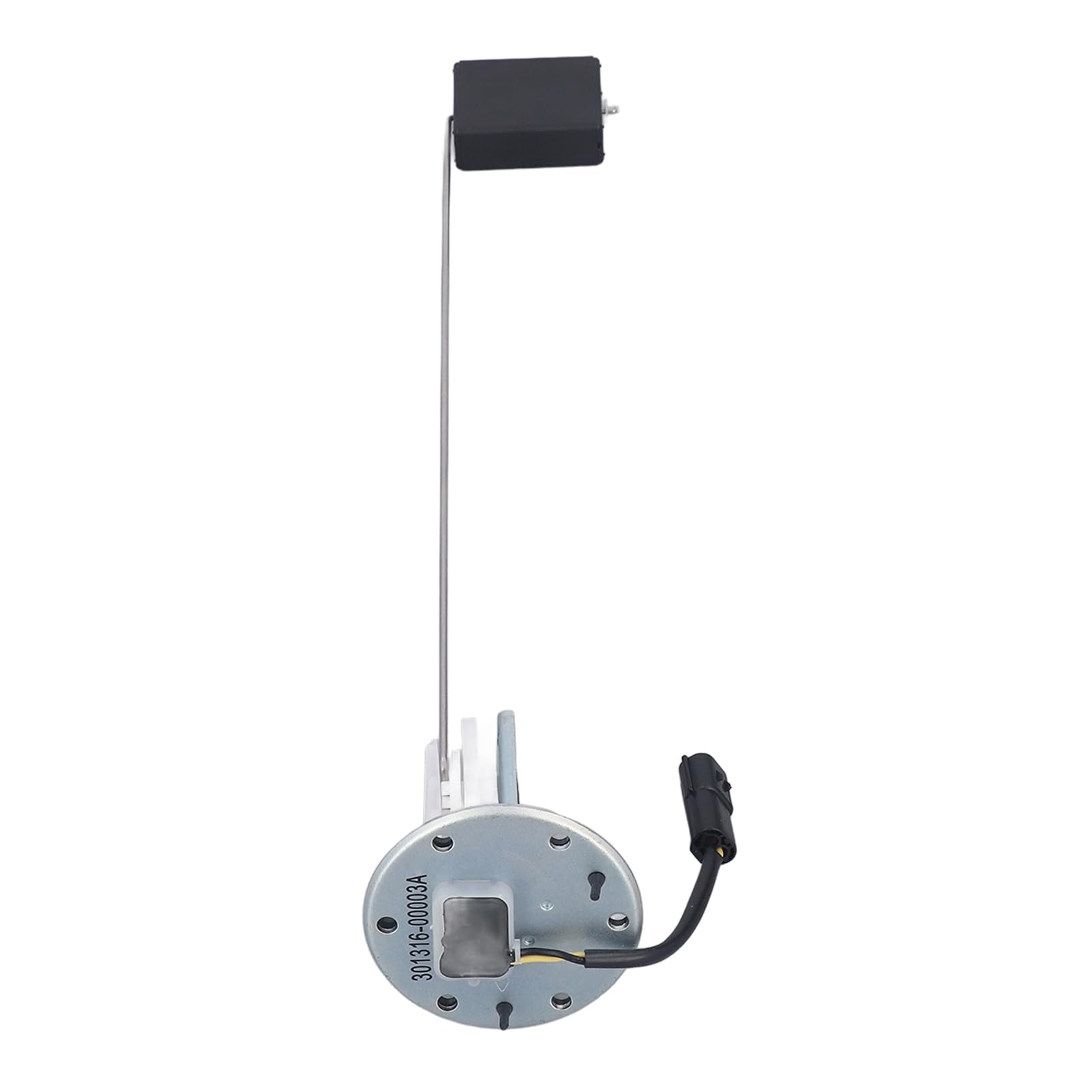 YWBL-WH Kraftstoffstandsensor 2-Pin Stecker Tankgeber Schwimmer Messgerät