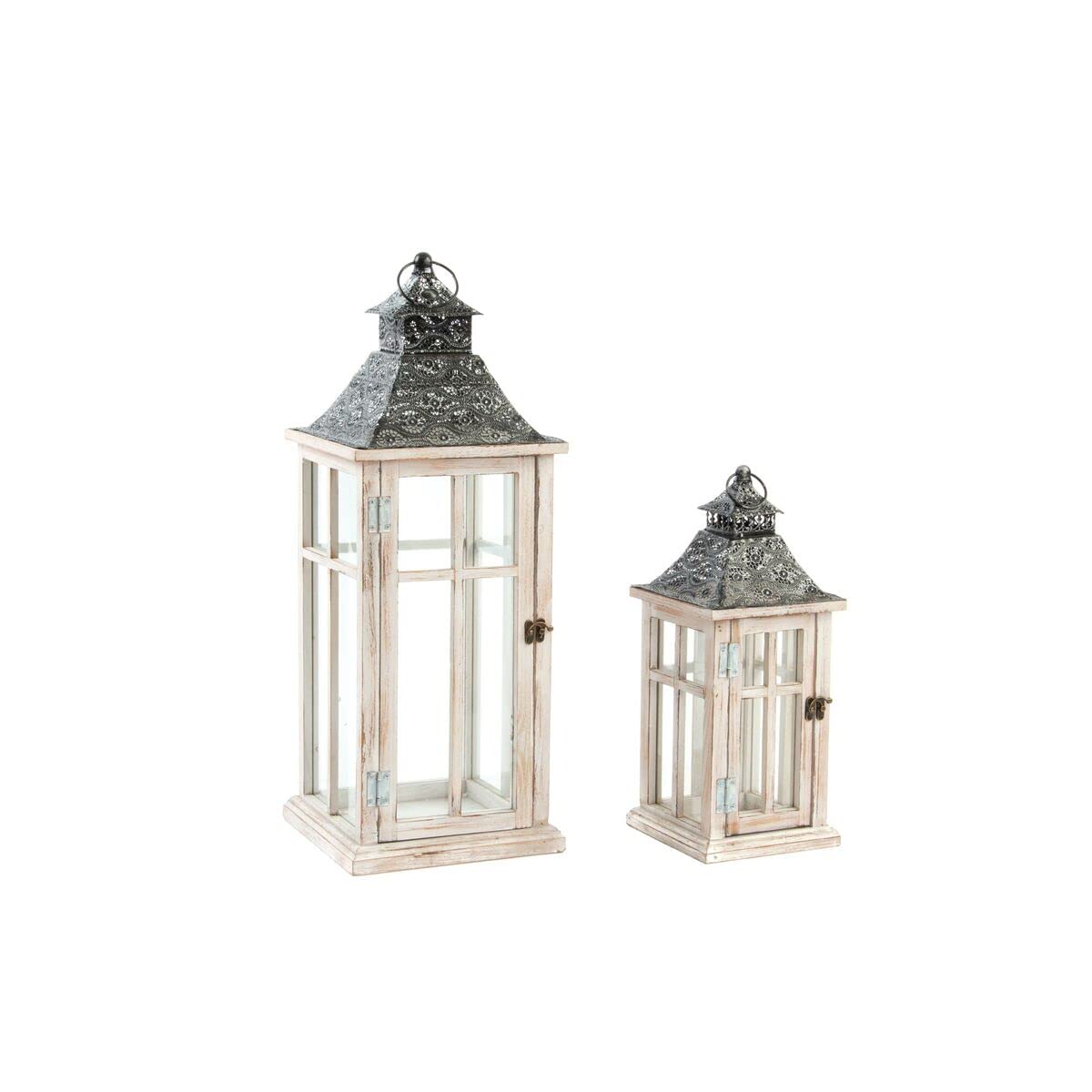 Kinnia Design - Lámpara techo blanco metal iluminación 75 x 30 cm Kinnia Design - Lámpara techo blanco metal iluminación 75 x 30 cm