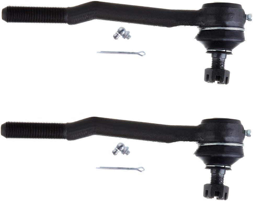 OCPTY - New 2-Piece fit for 1992-1995 for Toyota for 4Runner Pickup T100-2 Front Inner Tie Rod End