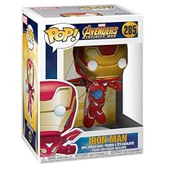 Funko Pop! Marvel: Avengers Infinity...