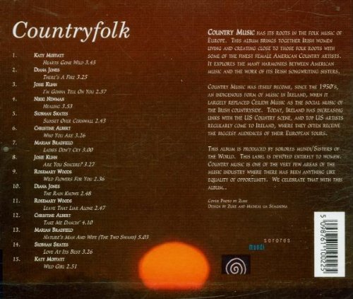 Countryfolk