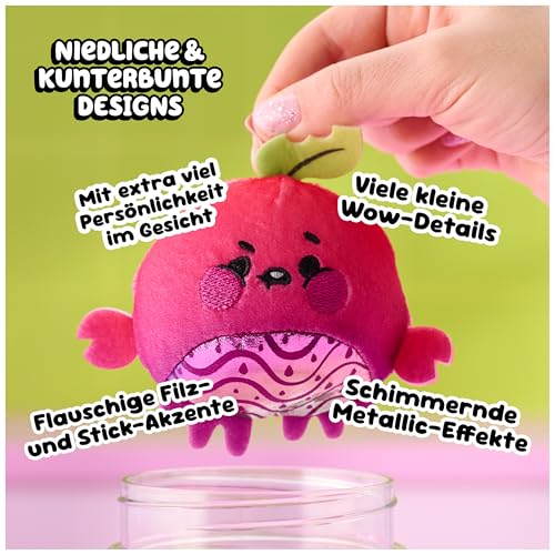 Magic Jellykins magische Sammelplüschfreunde, Mystery-Box ab 4 Jahren – Ansicht 5