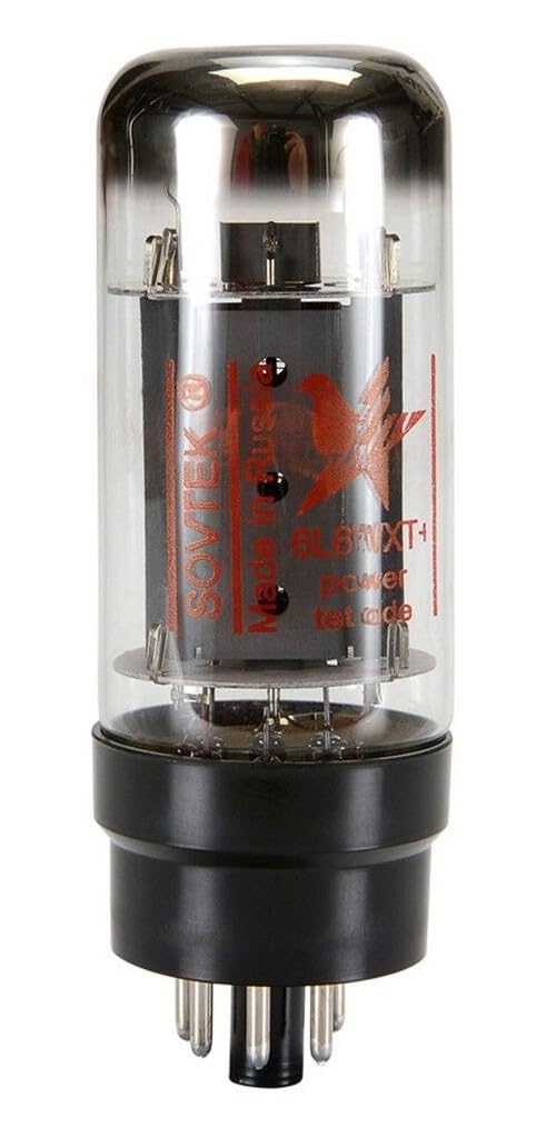 Amazon.co.jp: Sovtek 6L6WXT 真空管、シングル : 家電＆カメラ