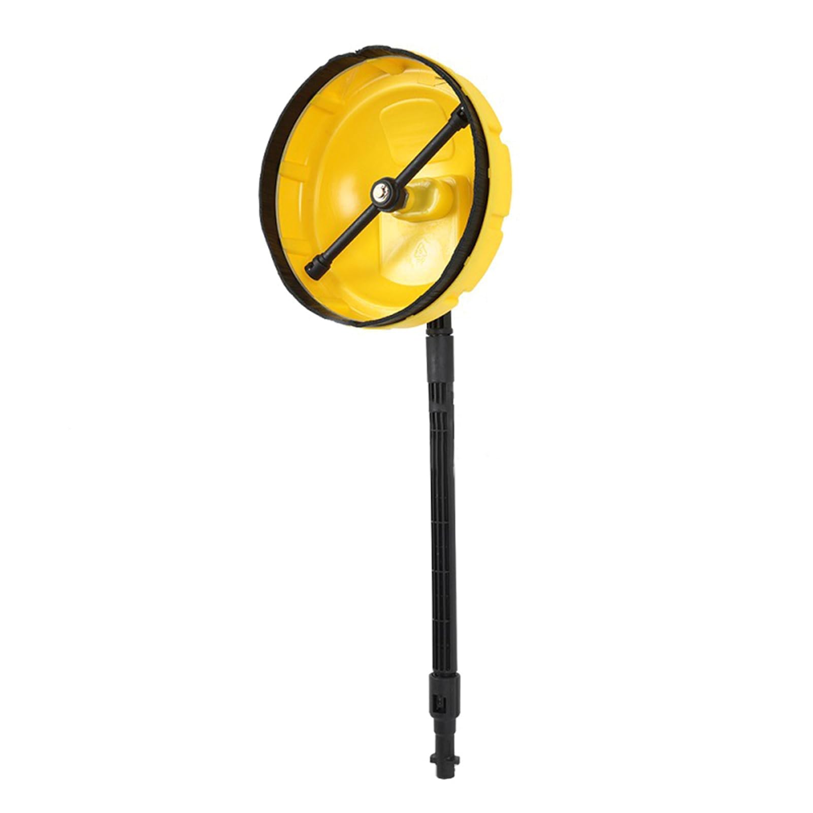 Lavadora de Presión Limpiadora de Patio para K Serie K2 K3 K4, Accesorio de Limpiador de Patio Alegada de Alta Presión Surfro de Superficie Giratoria Piso para la Cubierta