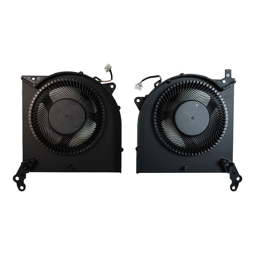 Ventilateur pour Lenovo IdeaPad Y550 pour couper la chaleur - 2