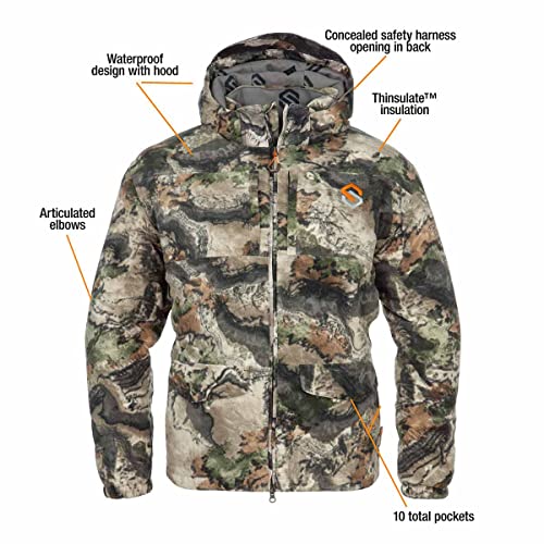 Scentlok - BE:1 Fortress Parka3