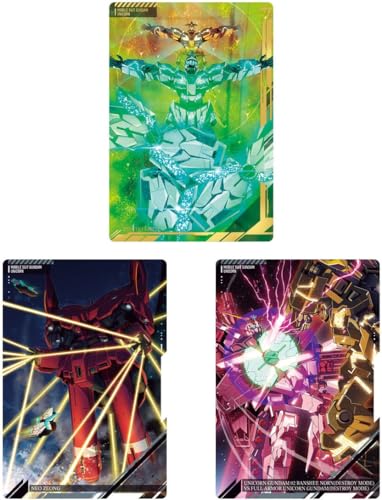 イタジャガ 機動戦士ガン.ダム ビジュアルアートコレクションII 20個入りBOX (食玩)のサムネイル