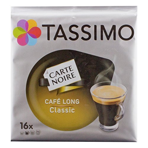 Tassimo Carte Noire Cafe Long Classic /