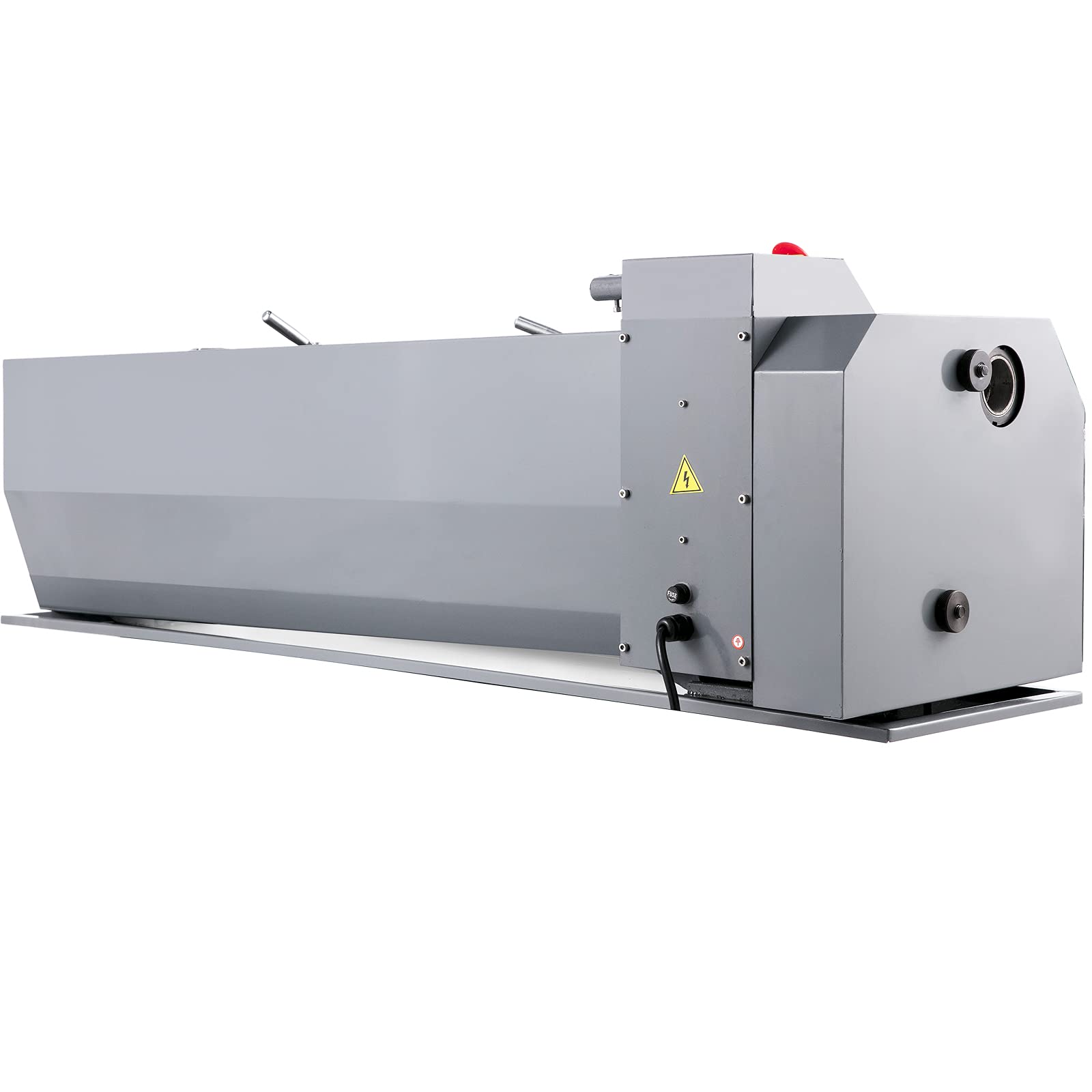 VEVOR Metalldrehmaschinen Mini Drehbank 220x750mm Drehmaschine Metall 750 W Mini Drechselbank für Metallbearbeitung wie Drehen, Bohren, Gewindeschneiden und Schneiden