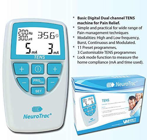 NeuroTrac TENS - Elettrostimolatore