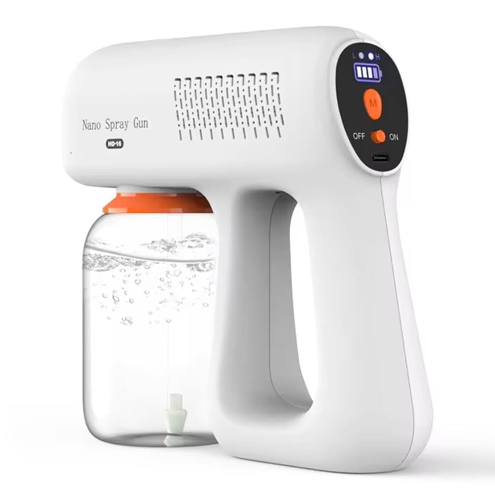 Cenei As Shown Professional Disinfectant Fogger Machine Electrostatic Ulv Atomizer Disinfectant Sprayer For Efficient Cleaning
