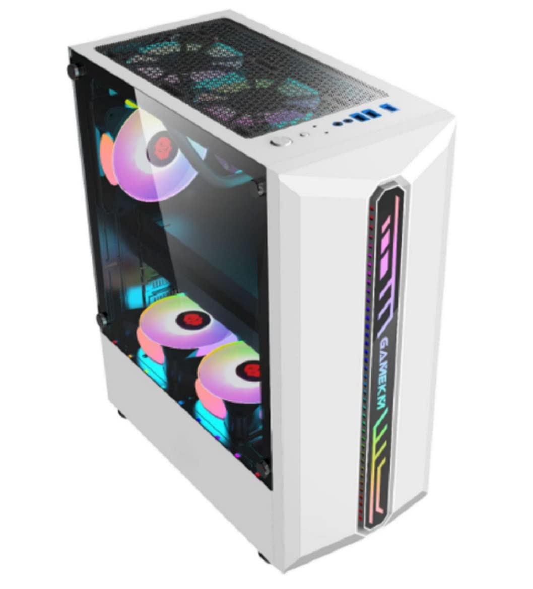 Amazon.co.jp: GAMEKM 黒 白 ピンク 各色あり 光る 七色 
