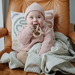 Mushie Silicone Teether image 3