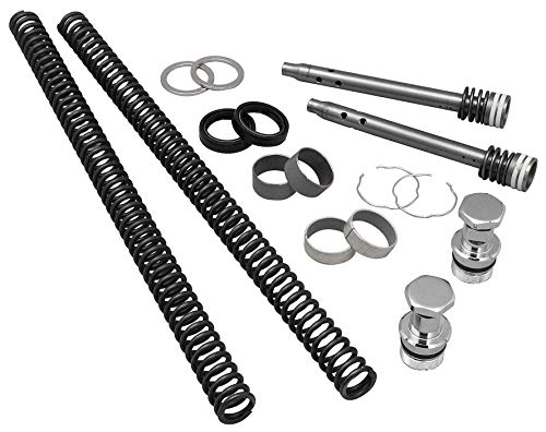 How to drive home fork bushing without tool