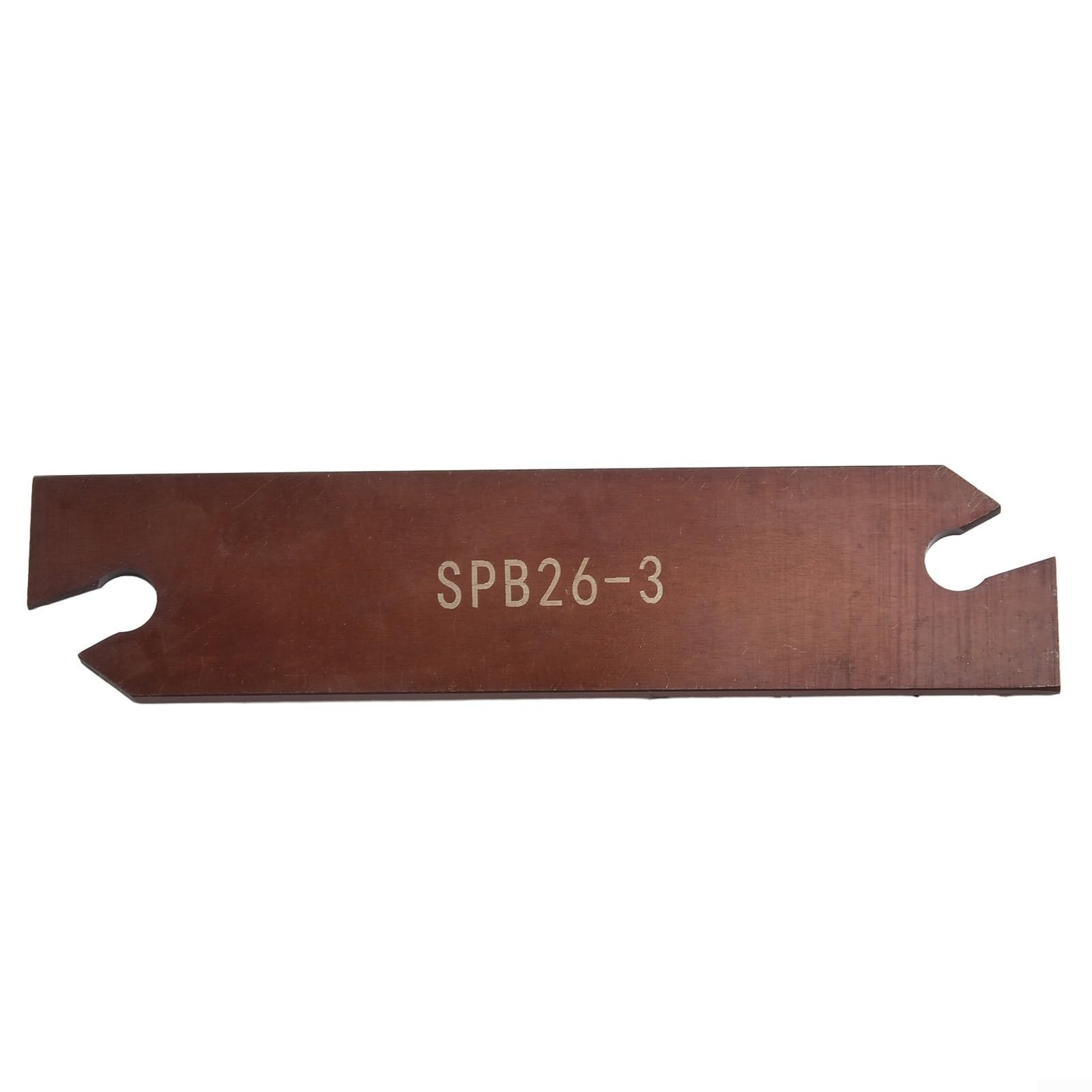 GTN-3 SP300 Hartmetall-Einsätze mit SPB26-3 Drehmaschine, Nut-Werkzeughalter, 26 mm Schneidklinge für Metallbearbeitung, 10 Stück