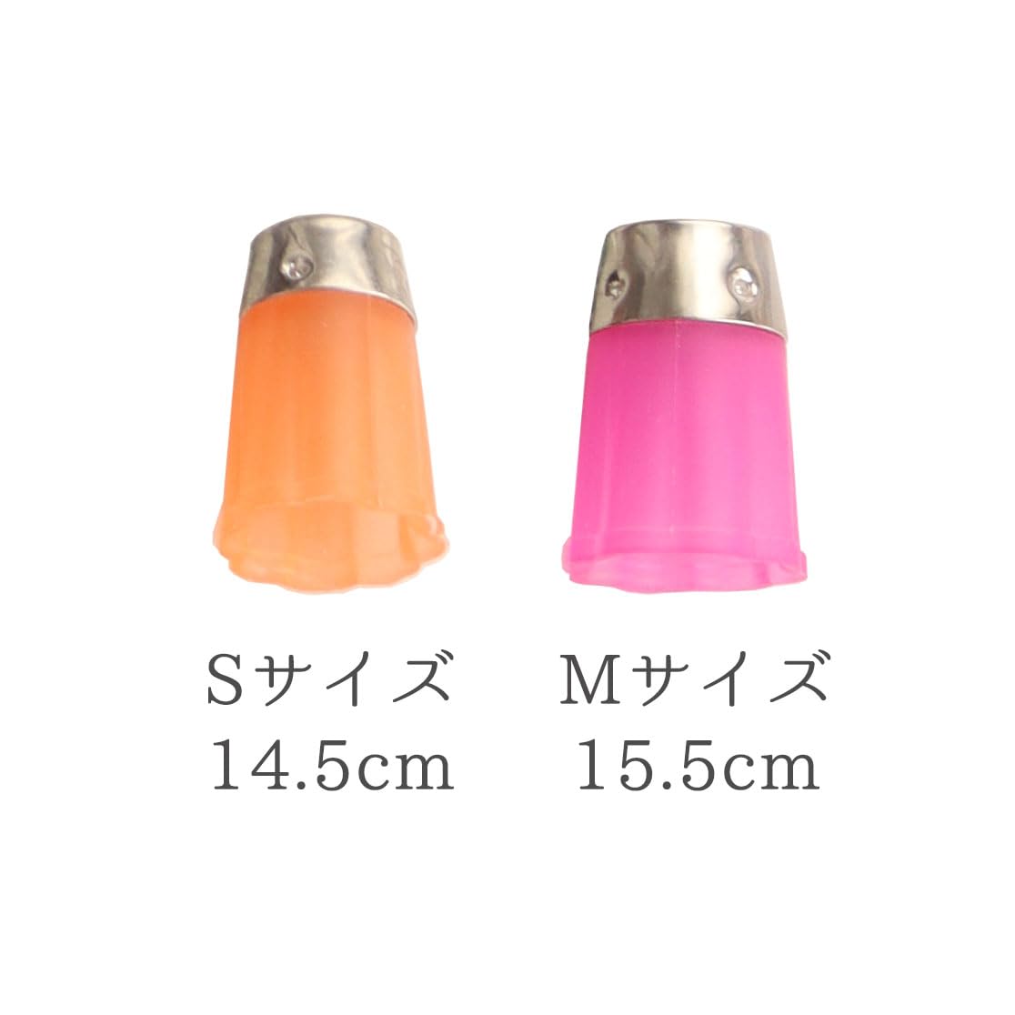 Amazon.co.jp: Clover Light Fit Thimble Border, S 56-846