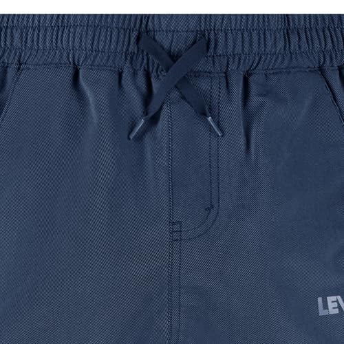 Levi's Boys' Twill Jogger Pants3