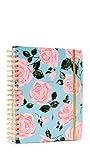 ban.do design 17 Month Agenda 2017-18 Academic Calender, 5.125