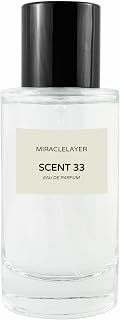 Scent 33 - Inspired by La.Bo S.antal 33 - Eau de Parfum - Unisex Spray 50ml
