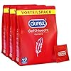 Durex Feelsecht Classic condooms, 3 x 40 stuks (120 condooms)