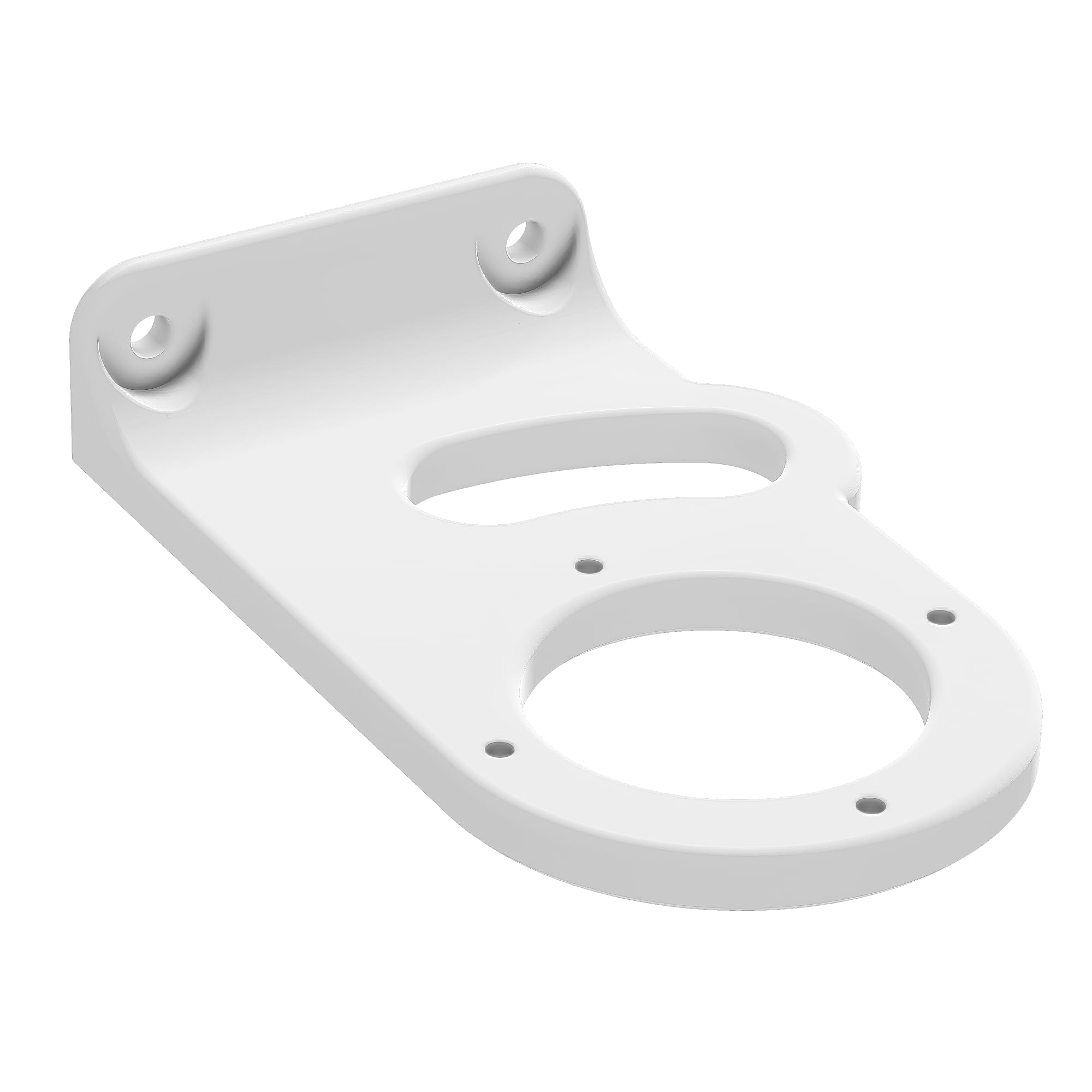 Staffa Di Montaggio A Parete Per Access Point Ubiquiti UAP-AC-LR, AC-Lite, NanoHD, U6-Lite