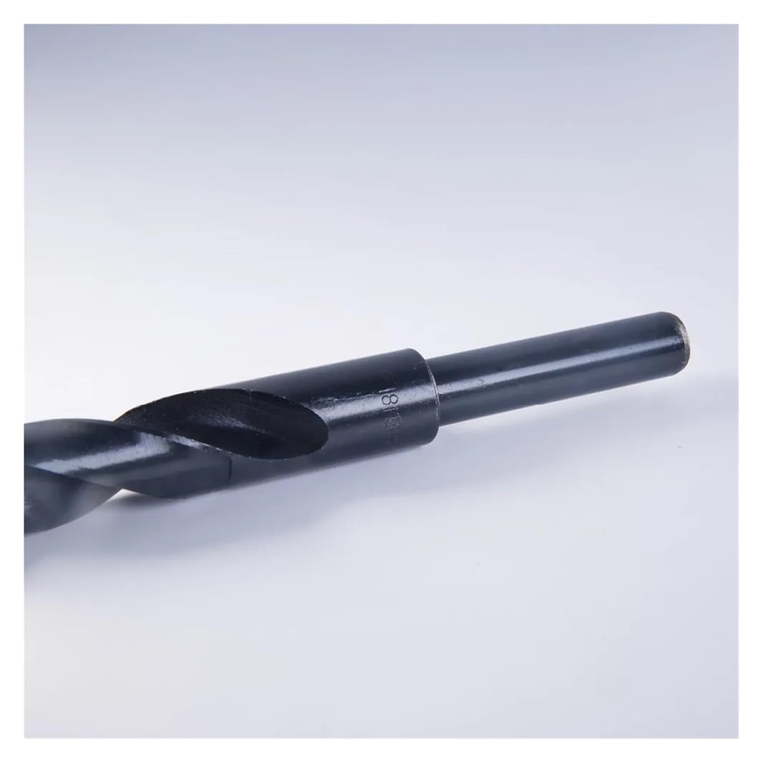 1PC 33.0mm 1/2" inch Dia Reduced Shank HSS Twist Drill Bit CQMLWSDNW