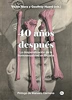 40 AÑOS DESPUÉS [Próxima aparición] 8417319778 Book Cover