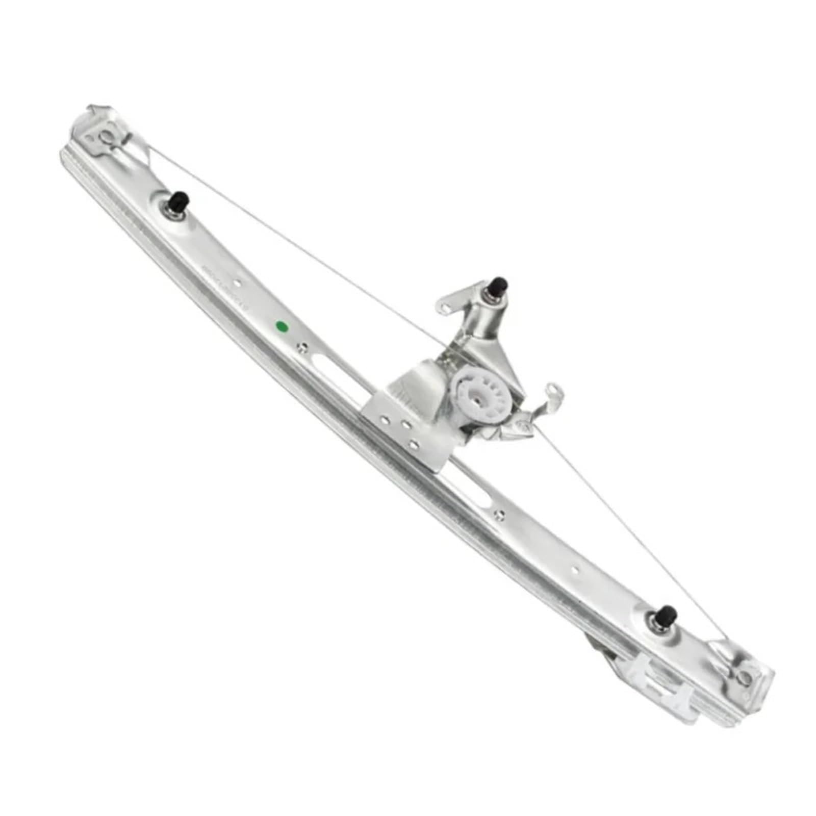 HUAQWEV Car Rear Left/Right/1 Pair Window Regulator Fit for BMW E46 323i 325i 325xi 328i 330i 330xi Rear Window Regulator(Right)