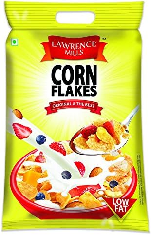 Lawrence Mills Cornflakes, 500g